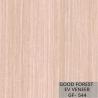 Buy cheap Engineered Wood Veneer EV Veneer Oak Straight Grain Natural Color from wholesalers