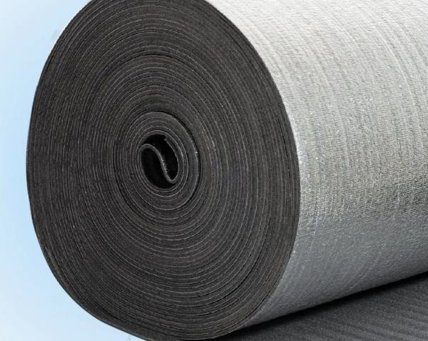 Buy cheap Roof Ceilings Aluminum EPE XPE Foam Foil Insulation Reflective Foam Insulation from wholesalers