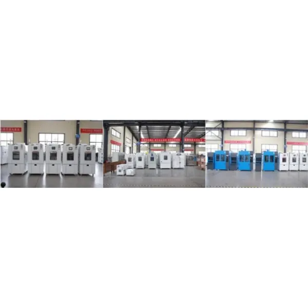 Anti Yellowing Test Lamp Machine UV Aging Testing Chamber