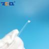 Buy cheap Half Round Quartz Glass Rod End Face Grinding For Semiconductor Chemical Healing from wholesalers