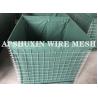 Buy cheap 2.7mm Galvanized Hesco Defensive Barrier Fence from wholesalers
