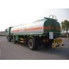 Buy cheap 22000L FAW Carbon Steel Oil Tank Truck 6x2 , Oil Transportation Trucks from wholesalers