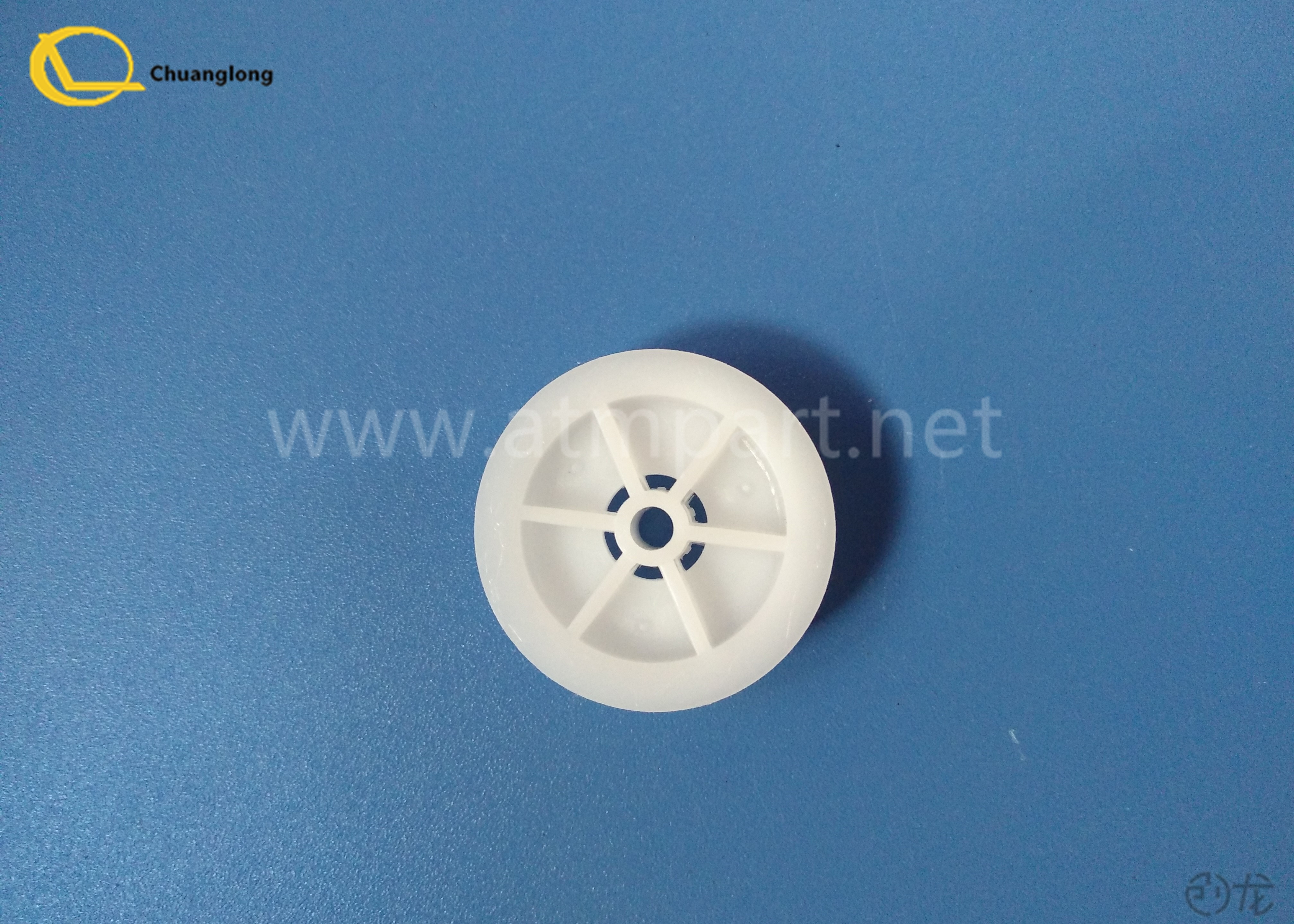 atm spare parts Hitachi 2845V RB 46T Gear 4P009189-001,Hitachi Gear
