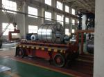 22 Gauge 3.0mm Hot Dipped Galvanized Steel Coils Spangle Chromated