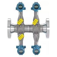 Buy cheap 8800DQ080 Quad Vortex High Precision Flow Meter  Thread Connection product