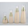 Buy cheap Skincare Packaging 120ml MSDS Glass Cosmetic Bottles Cream Jars OEM from wholesalers