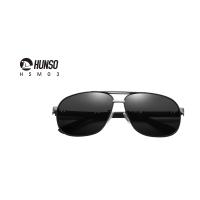 Buy cheap Metal Custom Printed Lens Sunglasses Driving Fishing Pilot Easy Clean product