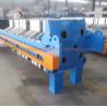 Buy cheap Plate Frame Filter Press , Filtration Filter Press from wholesalers