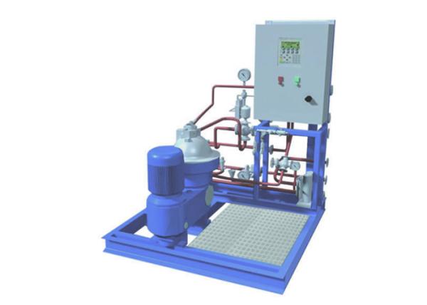 Buy cheap Module System Powerhouse Equipments Heavy Fuel Oil Treatment System from wholesalers