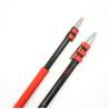 Buy cheap Nylon Filament Solar Panel Cleaning Brush With Water Fed Pipe from wholesalers