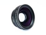0.45X Wide Angle DSLR Camera Lens , Phone Photography Camera Telephoto Lens