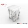 Buy cheap Controlled Access Full Height Turnstiles Automatic Systems For Subway Station from wholesalers