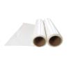 Buy cheap White Glitter Htv Vinyl Roll T Shirt Hot Melt Adhesive Film Backing For Embroidery from wholesalers