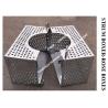 Buy cheap JIS F7206-1998 Marine Stainless Steel Plate Bilge Water Filter Box FH-150A from wholesalers