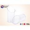 Buy cheap 2 OZ Disposable Plastic Dessert Cup Small Round Clear Plastic Dessert Containers from wholesalers