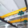 Buy cheap New Single Girder Overhead Crane High Loading Capacity For Industrial Workshop from wholesalers