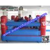Buy cheap Inflatable Jumper Boxing Ring Bounce House For Inflatable Sport Game from wholesalers