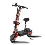 Hot Selling 60V 28/33/38AH Battery Max Speed 85KM/H 5600W Motor Electric Scooter