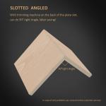 Hot Products Interior Decoration Waterproof Bamboo Charcoal Fabric Wall Panel