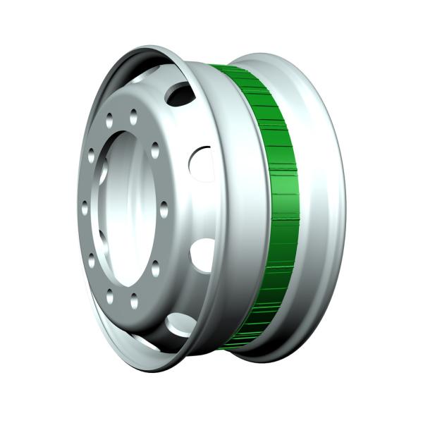 Buy cheap Bulletproof Emergency Tyre Safety Bands Run Flat Tyre System OEM ODM from wholesalers