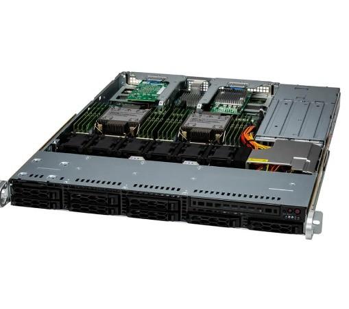Buy cheap Supermicro SuperServer SYS-121C-TN2R 1U Rackmount Server For Enterprise from wholesalers