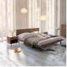 Buy cheap Professional Platform Style Modern Bed Furniture for Home Hotel Bedroom from wholesalers