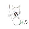 Buy cheap High Stability FBT Coupler / Fiber Optic Coupler Splitter 1X2 1550nm Wavelength from wholesalers