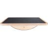 Buy cheap Wood Wobble Exercise Balance Board, Indoor Balance Board for Physical Therapy from wholesalers