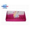 Buy cheap 350gsm CCNB Cardboard Counter Display 6 Dividers Disney Girls For Socks from wholesalers