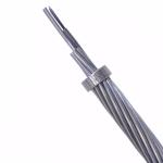 210 kN Opgw Fiber Optic Communication Cable with 20% Acs and Stainless Steel