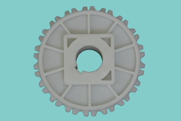 Buy cheap S900 SERIES THERMOPLASTIC MODULAR BELT SPROCKET S900 DRIVE WHEELS IDLERS MATERIALS PA6 WHITE COLOR from wholesalers