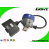 Buy cheap Semi Corded Mining Cap Lights 10000Lux 5.2Ah Big Capacity Lightweight IP68 Waterproof from wholesalers