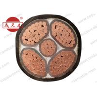 Buy cheap XLPE Insulation Low Smoke Zero Halogen Cable 0.6/1kV 4 +1 Core Eco Friendly product