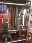 Automatic 3 Bbl Electric Brewing System , Small Brewery Equipment With Beer