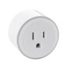 Buy cheap RGB Light Smart Plug US Standard Wi-Fi Tuya Socket from wholesalers