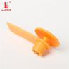 Buy cheap Two Piece Male UHF Animal Sheep Management Tags 48mm*17mm Long Retention from wholesalers