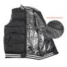 Buy cheap Brown Washable Outdoor Heated Vest 45c Milwaukee Electric Jacket from wholesalers
