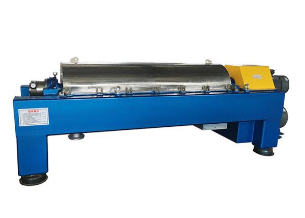 Buy cheap Juice Separation Food Decanter Centrifuge / Solid Bowl Centrifuges from wholesalers