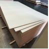 Buy cheap 15mm 18mm 20mm 22mm Laminate Marine Plywood UV Gloss White Ply Board from wholesalers