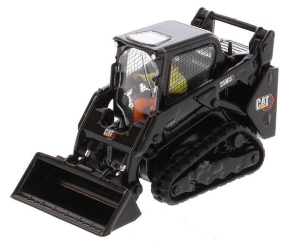 Buy cheap 259D3 Skid Steer Loader Diecast Model 1/50 Scale Black 85677BK Collectible from wholesalers