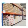 Buy cheap Warehouse Adjustable Heavy Duty Industrial Selective Pallet Rack Storage from wholesalers