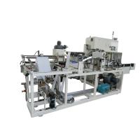 Buy cheap 55PPM Disposable Sanitary Towel Packaging Machine product