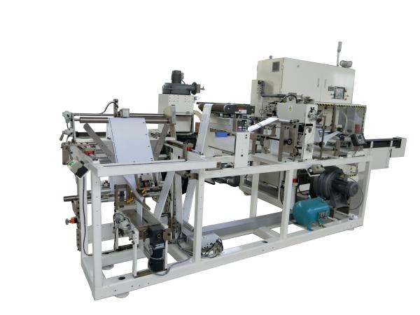 Buy cheap Film Type Sanitary Towel Packaging Machine High Efficiency Accurate Mould Design from wholesalers