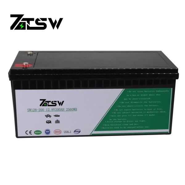 Buy cheap UPS Yacht High Energy Lithium Lifepo4 Battery 200ah 12v 2560W from wholesalers
