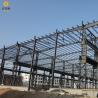 Buy cheap Weather Tight Outdoor Steel Structure Shed Steel Frame Storage Building from wholesalers