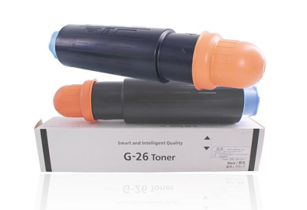 Quality Toner Ir 4570 Canon Spare Parts NPG26 Copier Toner With Original Toner Capacity for sale