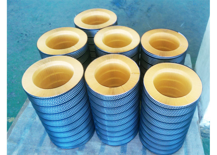 TW-40 8KG Weight Makino Wire EDM Spare Parts 300x59x500H EDM Water Filter