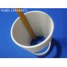 Buy cheap 99% Alumina Protection Tube 88HRA Customized Structural Ceramic from wholesalers