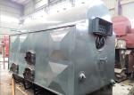 Commercial Coal Fired Steam Boiler Low Pressure For Medical Industries