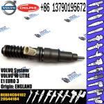 Direct Sale Diesel Fuel Injector 20544184 85000317 BEBE4C04102 For VOL 16 LITRE